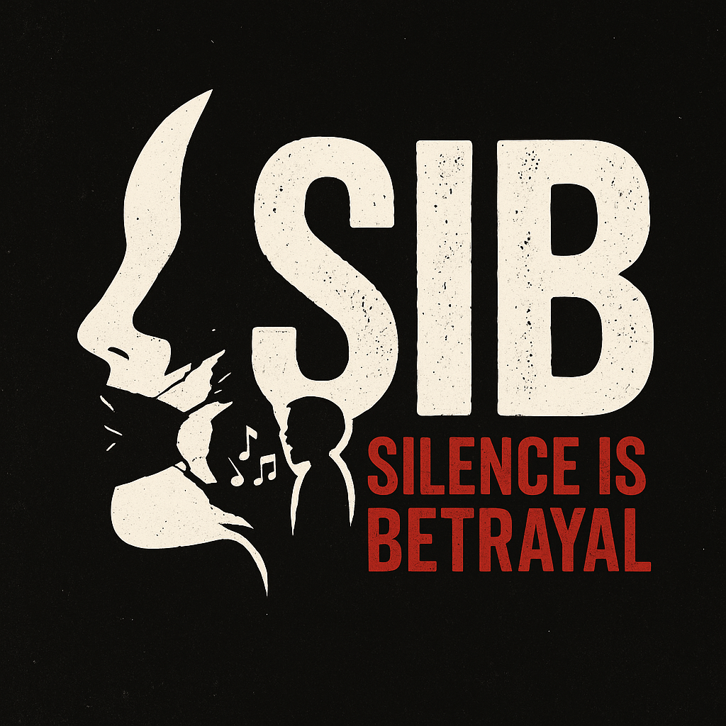 SIB – Silence is Betrayal